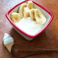 キャシーキャサリン's cooksnap of when they made ミルキー♡練乳ばななヨーグルト.