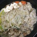 クックM6DK2O☆'s cooksnap of when they made 体ぽかぽかスパイシー！花椒の水餃子鍋.