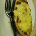 べるり's cooksnap of when they made 米ナス♪楽ちんミートソースのチーズ焼き★.