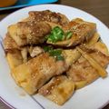 Minnie･∀･★'s cooksnap of when they made 簡単美味しい♪筍の豚肉巻き〜甘辛ダレで〜.