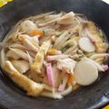 ＋ひめ＋'s cooksnap of when they made しっぽくうどん.