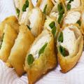 たっくんvv's cooksnap of when they made ささみチーズ春巻き＊.