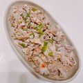 ゆーこりん71124's cooksnap of when they made 超簡単10分で出来る冷しゃぶ.