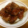 teru_teru's cooksnap of when they made ネギの豚肉巻き♪甘辛煮♬︎♡.