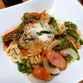 1655's cooksnap of when they made 名古屋名物・あんかけパスタ☆ミラカン☆.