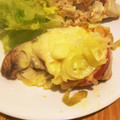 ぽこたんぽ's cooksnap of when they made ※洋風ぶりのトマトチーズ焼き※.