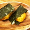 おかしらん's cooksnap of when they made じゃが芋で簡単！じゃが芋のチーズ餅.