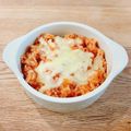 mikko6's cooksnap of when they made トマトジュースで簡単★しらすリゾット.