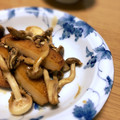 Sac’HiNa's cooksnap of when they made お弁当に！さつま揚げの生姜焼き♪.