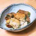 桜月❀咲良mommy's cooksnap of when they made 鶏皮で絶品おつまみ！.