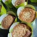 mei610's cooksnap of when they made チーズなし！スフレカップケーキ♡♡.