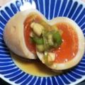 オリチワ☆'s cooksnap of when they made 何にでも合う！究極の味付け卵.
