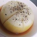 misora＊'s cooksnap of when they made 簡単♪オニオンスープ.