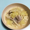 自由キッチン's cooksnap of when they made 洋風みそ汁.
