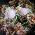 りきまる1206's cooksnap of when they made じゅうじゅう焼き 千徳の味妄想 嵐の番組.