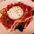 イケ麺大好き's cooksnap of when they made ブッラータ/ハモンセラーノサラダ.