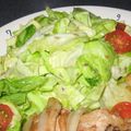 ゆーじぃ's cooksnap of when they made 春キャベツのクミンサラダ.