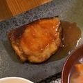 Тика's cooksnap of when they made ぶりの照り焼き.
