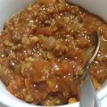 クック3W3AZ4☆'s cooksnap of when they made スパイスたっぷりキーマカレー.