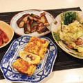 miwayon's cooksnap of when they made ごはんのお供に♪甘辛ちくわのたまご焼き.