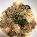 けんよこ's cooksnap of when they made 牛肉とほうれん草のごま炒め.