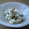 レッズママ's cooksnap of when they made はんぺんの青海苔チーズ焼き.
