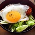 ブルちゃん☆'s cooksnap of when they made うちのロコモコ★.