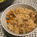 mixg's cooksnap of when they made 簡単！鯖缶の炊き込みご飯.