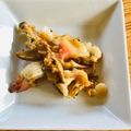 ボブナナ's cooksnap of when they made ほっき貝のバター焼き.