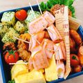 みめ★'s cooksnap of when they made ハム&チーズ☆お弁当やおつまみに.