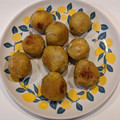 めもあ's cooksnap of when they made さくっとあま～い✨焼き芋チーズ揚げ焼き.