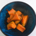 ゆーきーみ's cooksnap of when they made かぼちゃの煮物　煮崩れしない作り方.