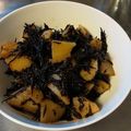 ゆみさん！'s cooksnap of when they made シンプル！ ひじきとじゃがいもの煮物.