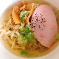 KAORULALA's cooksnap of when they made 柚子こしょうが香る☆塩らーめん.