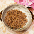なつき☆ミ's cooksnap of when they made ちょい甘♪そぼろ.