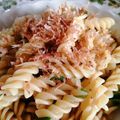 Nöööla♡'s cooksnap of when they made ネギたっぷり和風パスタ.