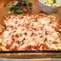 pali's cooksnap of when they made パスタ無しで低糖質!ラザニア風グラタン✿.