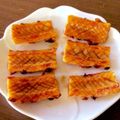 パグカップ's cooksnap of when they made お弁当に3分で出来る♡ちくわの蒲焼.