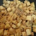 ☆ドキンちゃん☆”'s cooksnap of when they made 簡単！ご飯のとも◎筍とツナのふりかけ.