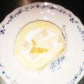 Green036's cooksnap of when they made 苺のロールケーキ.