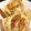 ねこ's cooksnap of when they made ★熱々★生ウニとカマンベールのカナッペ.