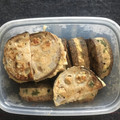 たろすさん's cooksnap of when they made れんこんの挽き肉はさみ焼き☆.