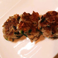 くるみモンブラン's cooksnap of when they made ひき肉と紅しょうがのつくね風.