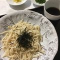 ノンナマリア's cooksnap of when they made 簡単♡薄力粉で作る手打ちうどん.