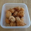 トシピー's cooksnap of when they made 卵牛乳不使用！HMで簡単豆腐ドーナツ.