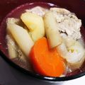 まな_mana's cooksnap of when they made ☆シンプルに、圧力鍋で塩豚ポトフ☆.