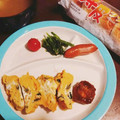 すみま～る's cooksnap of when they made ほうれん草のゆで方.