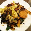 まれぃ's cooksnap of when they made 簡単節約・おうち居酒屋【はつ焦がし焼】.