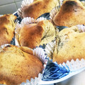 ゆきとろ's cooksnap of when they made 簡単！きなことゴマのマフィン.