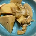 はるはる★☆'s cooksnap of when they made ☆圧力鍋★筍の煮物☆.
